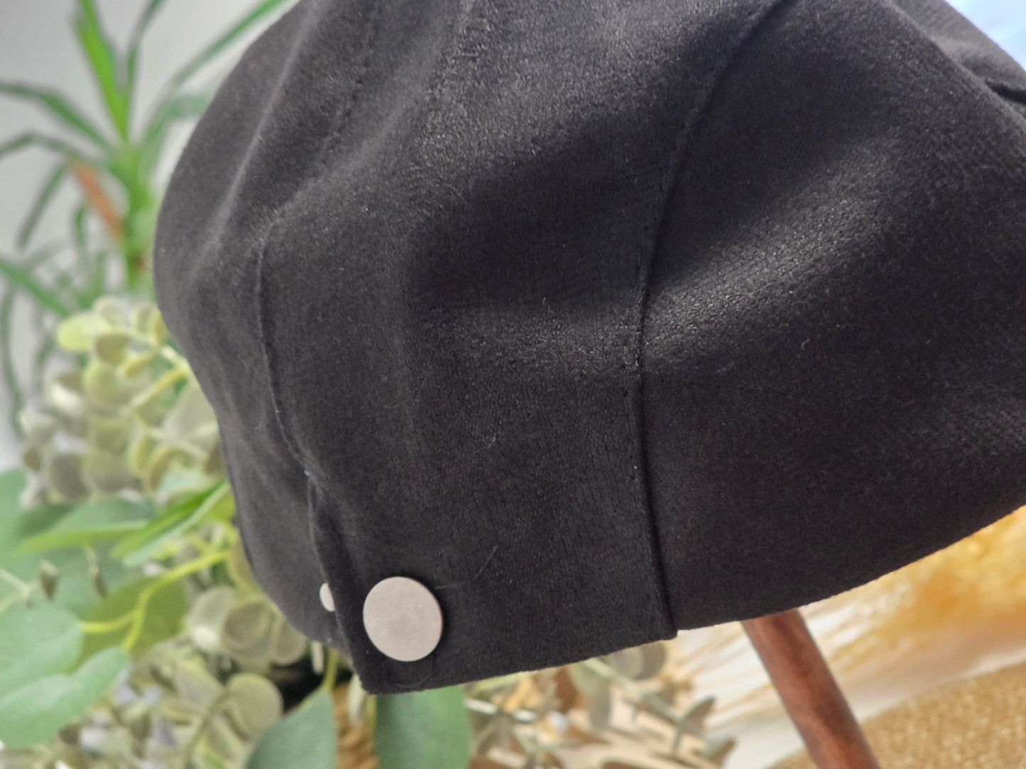 Nos Casquettes Vintage Homme Noir