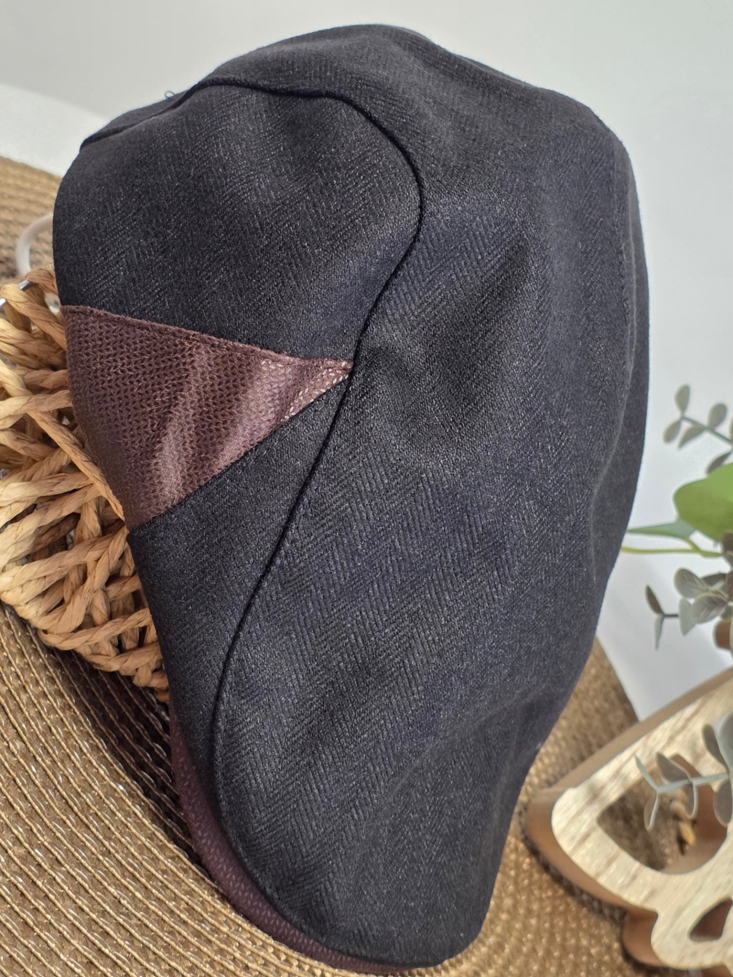 Nos Casquettes Vintage Homme Noir