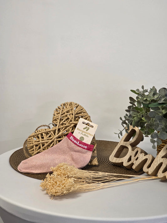 BOMBASSE - Socquette à Paillette