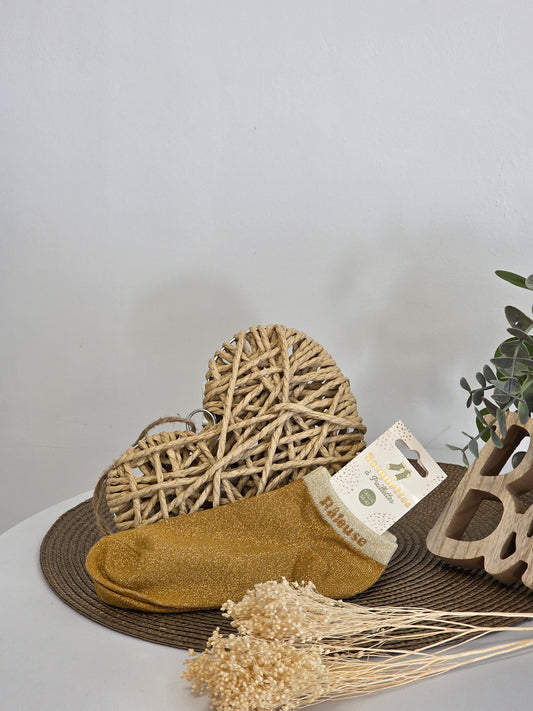 RALEUSE - Socquette à Paillette