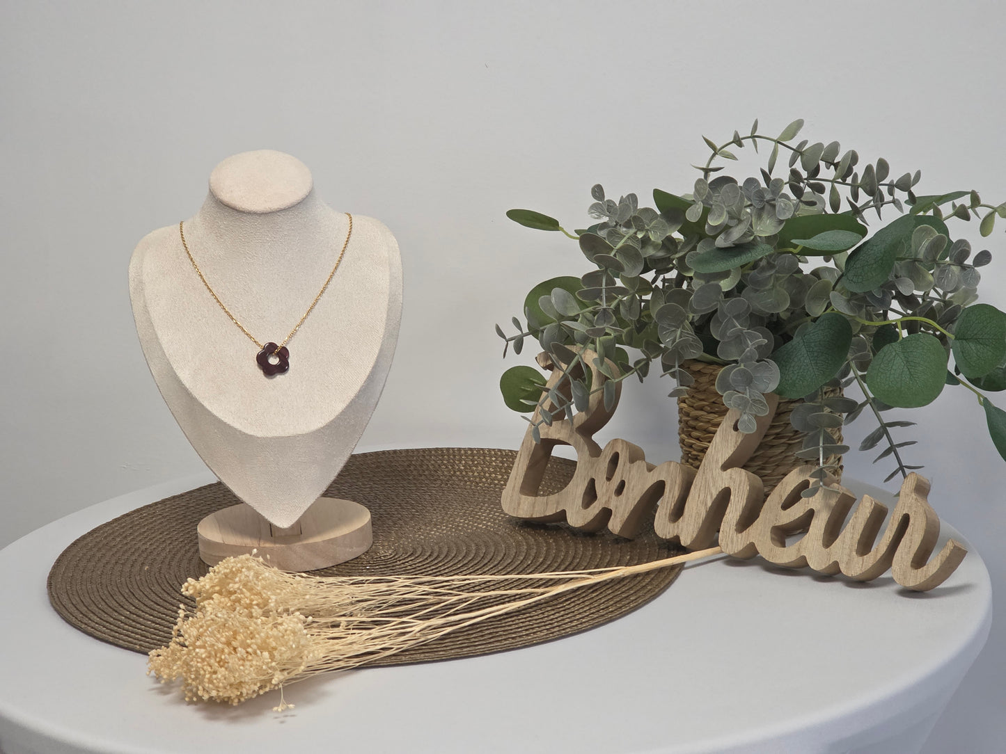 Notre collection de Bijoux - Pendentif N°2