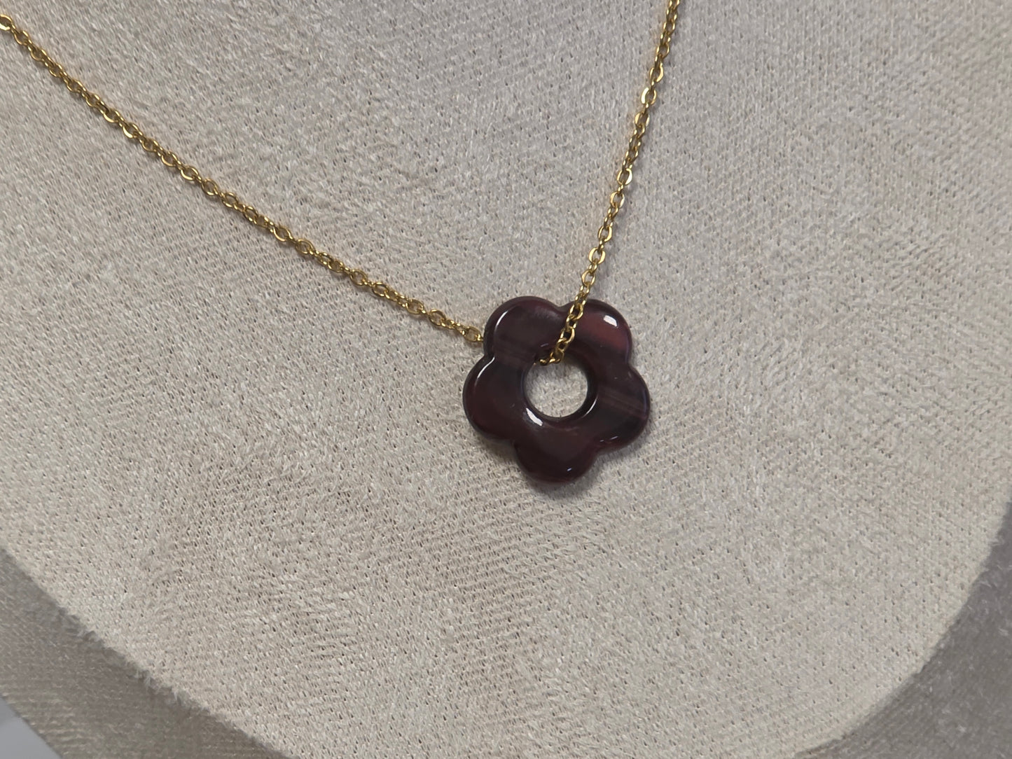 Notre collection de Bijoux - Pendentif N°2