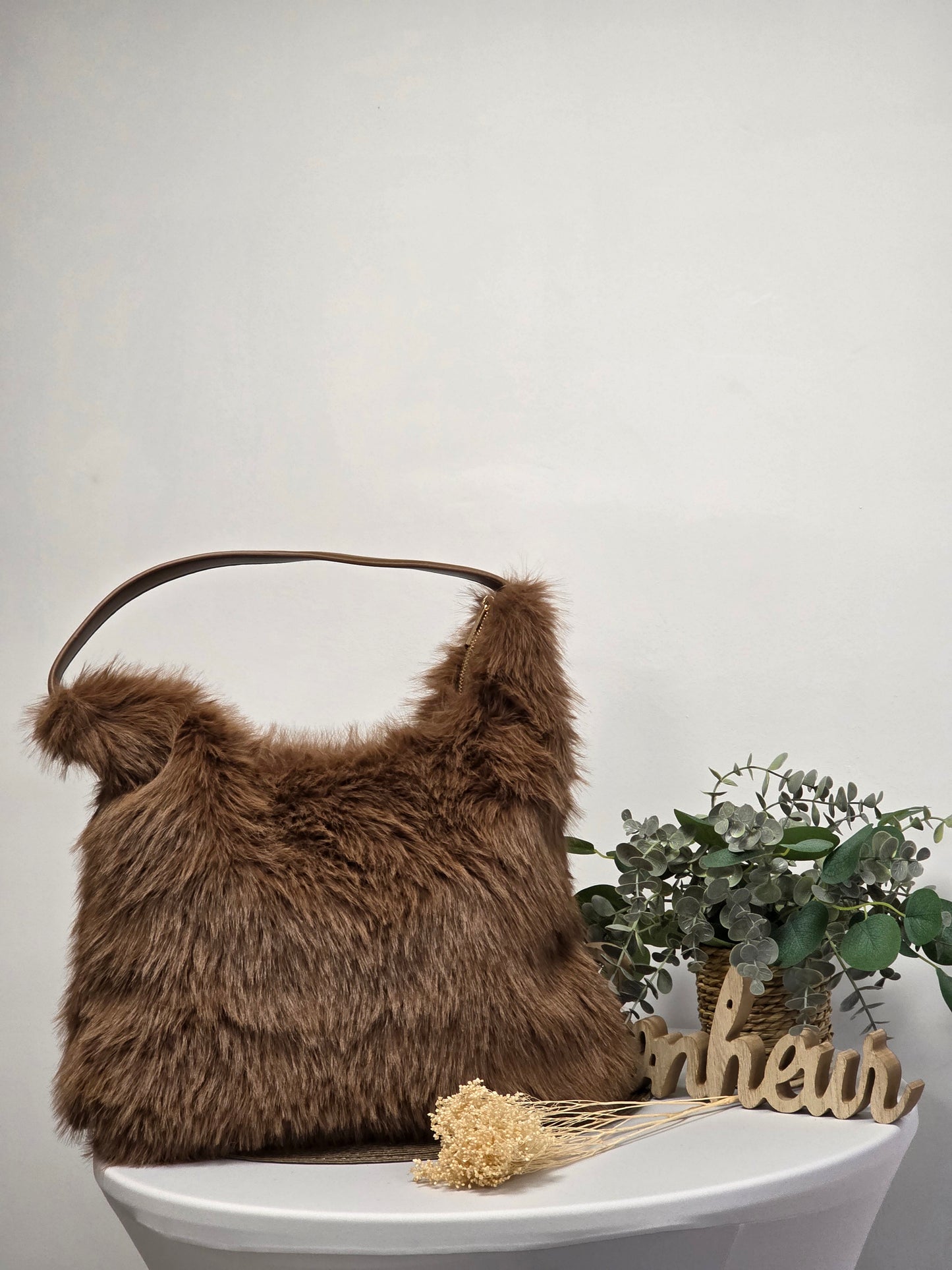 Sac Clarissa Choco