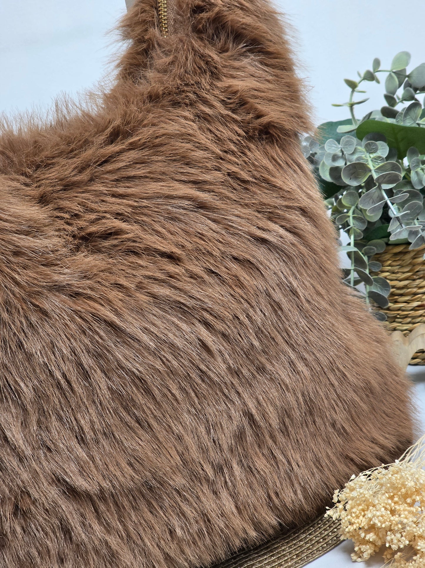 Sac Clarissa Camel