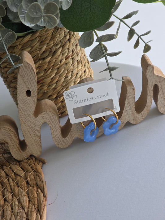 Nos Nicolettes Bleu Nacré