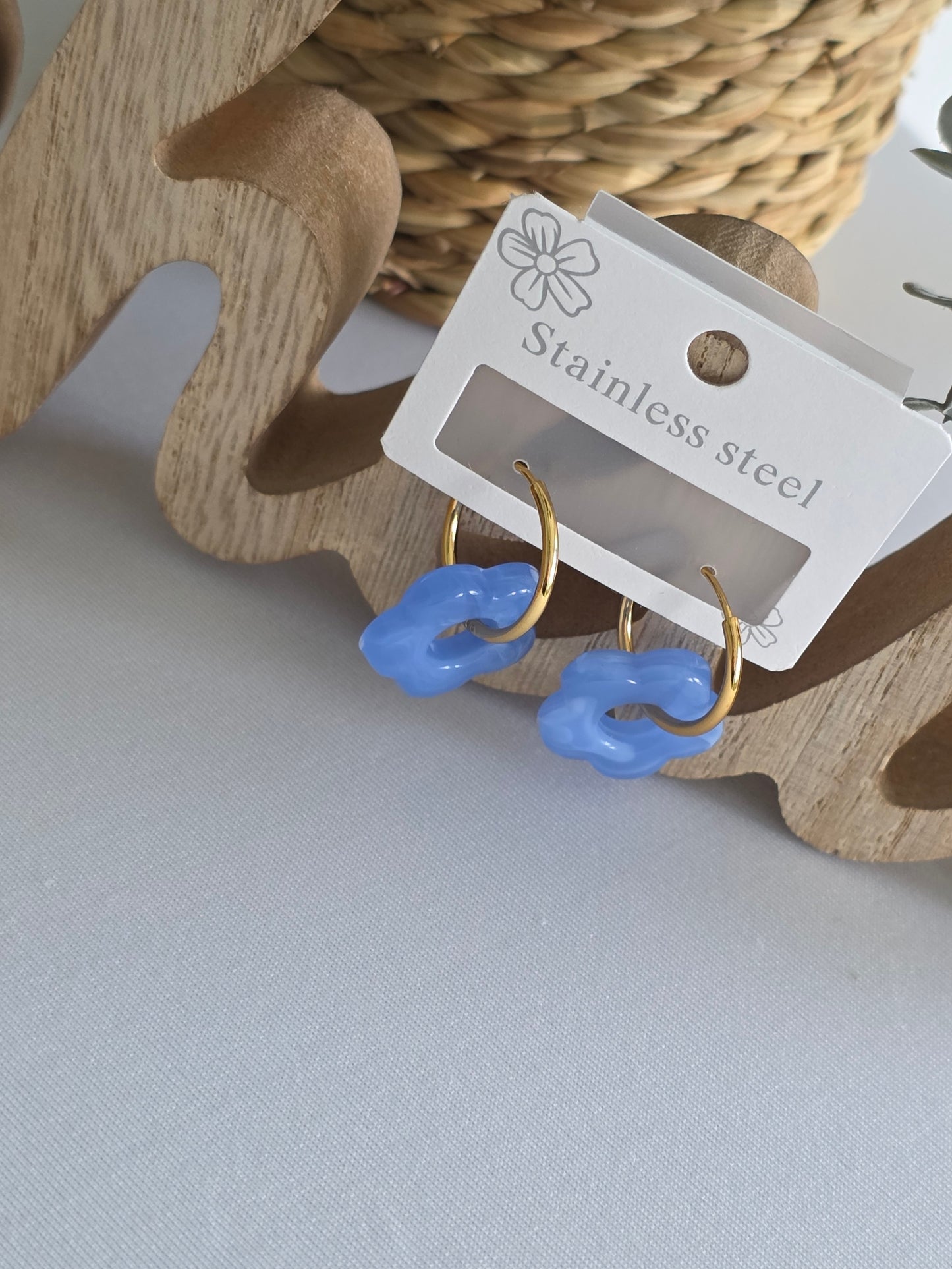 Nos Nicolettes Bleu Nacré