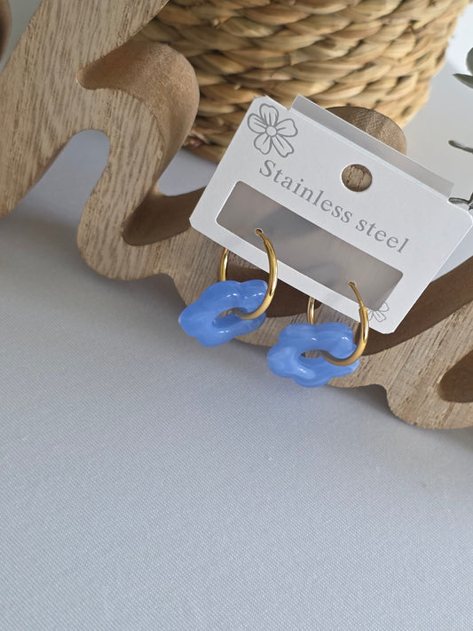 Nos Nicolettes Bleu Nacré