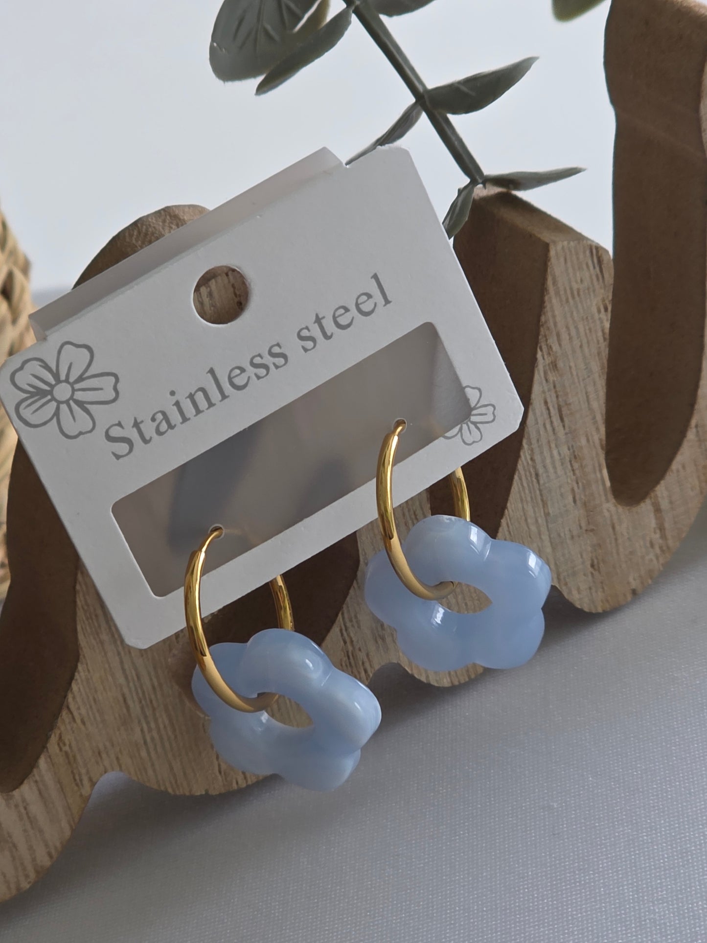 Nos Nicolettes Bleu Ciel