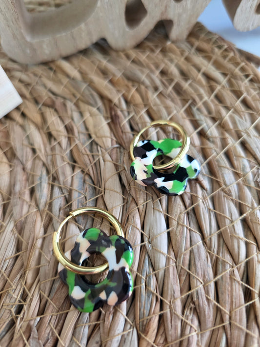 Nos Nicolettes Effet Militaire N°2