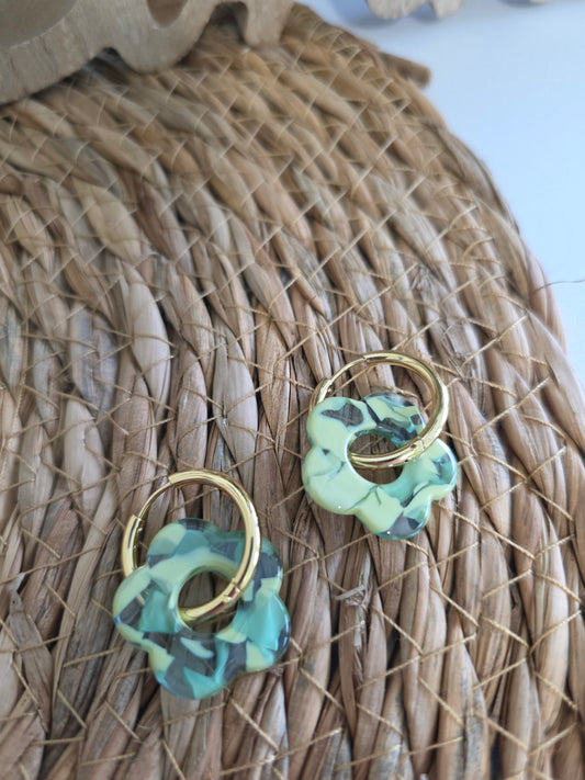 Nos Nicolettes Verte N°4