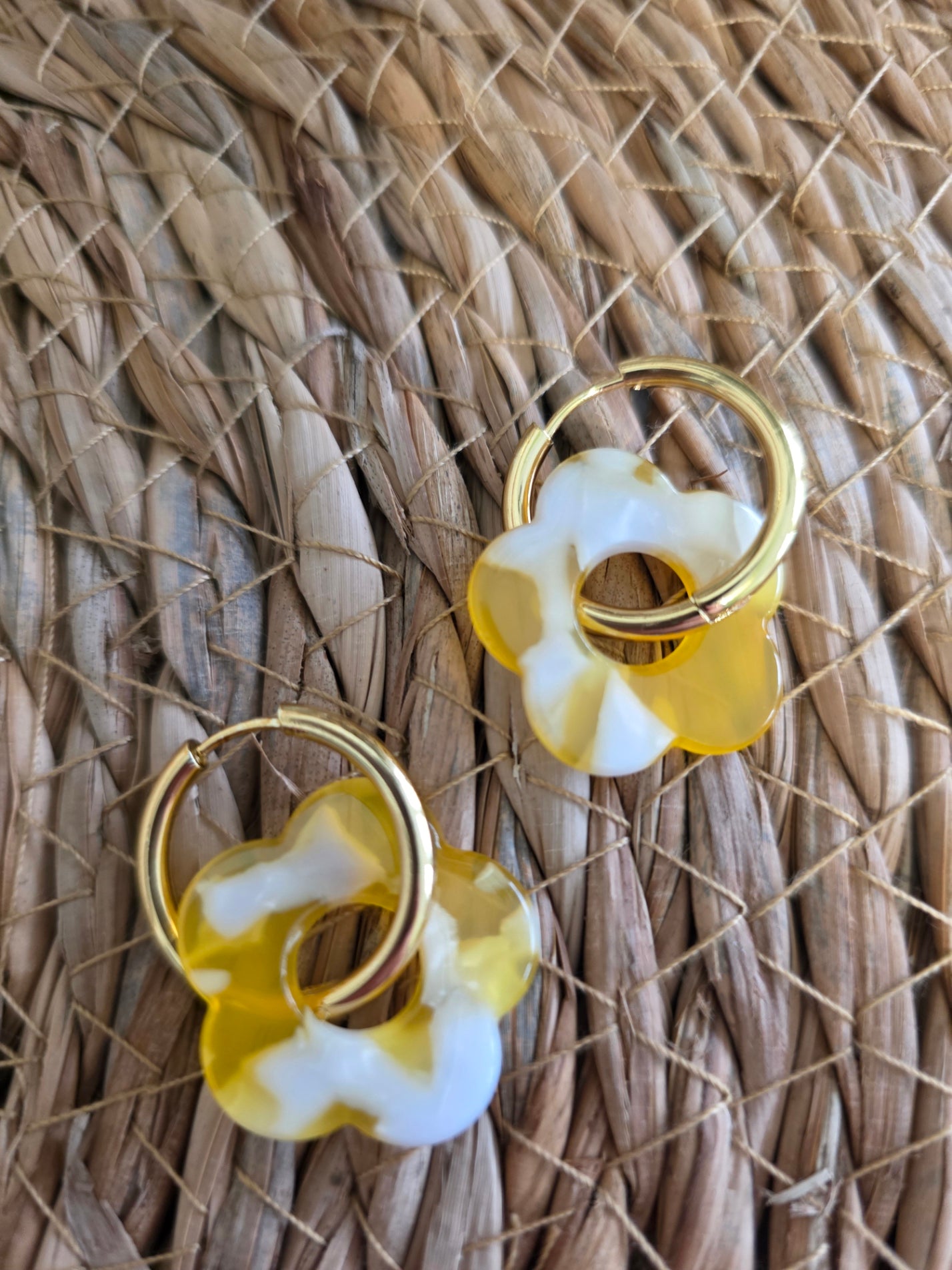 Nos Nicolettes Jaune Pastel N°5