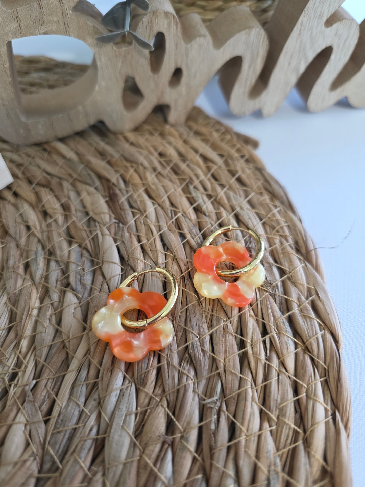 Nos Nicolettes Orangé N°6