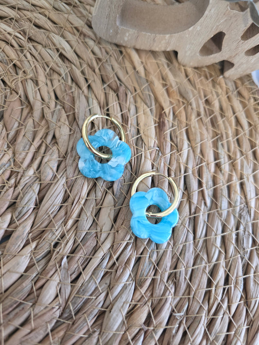 Nos Nicolettes Turquoise N°20