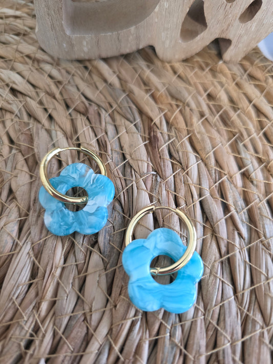 Nos Nicolettes Turquoise N°20