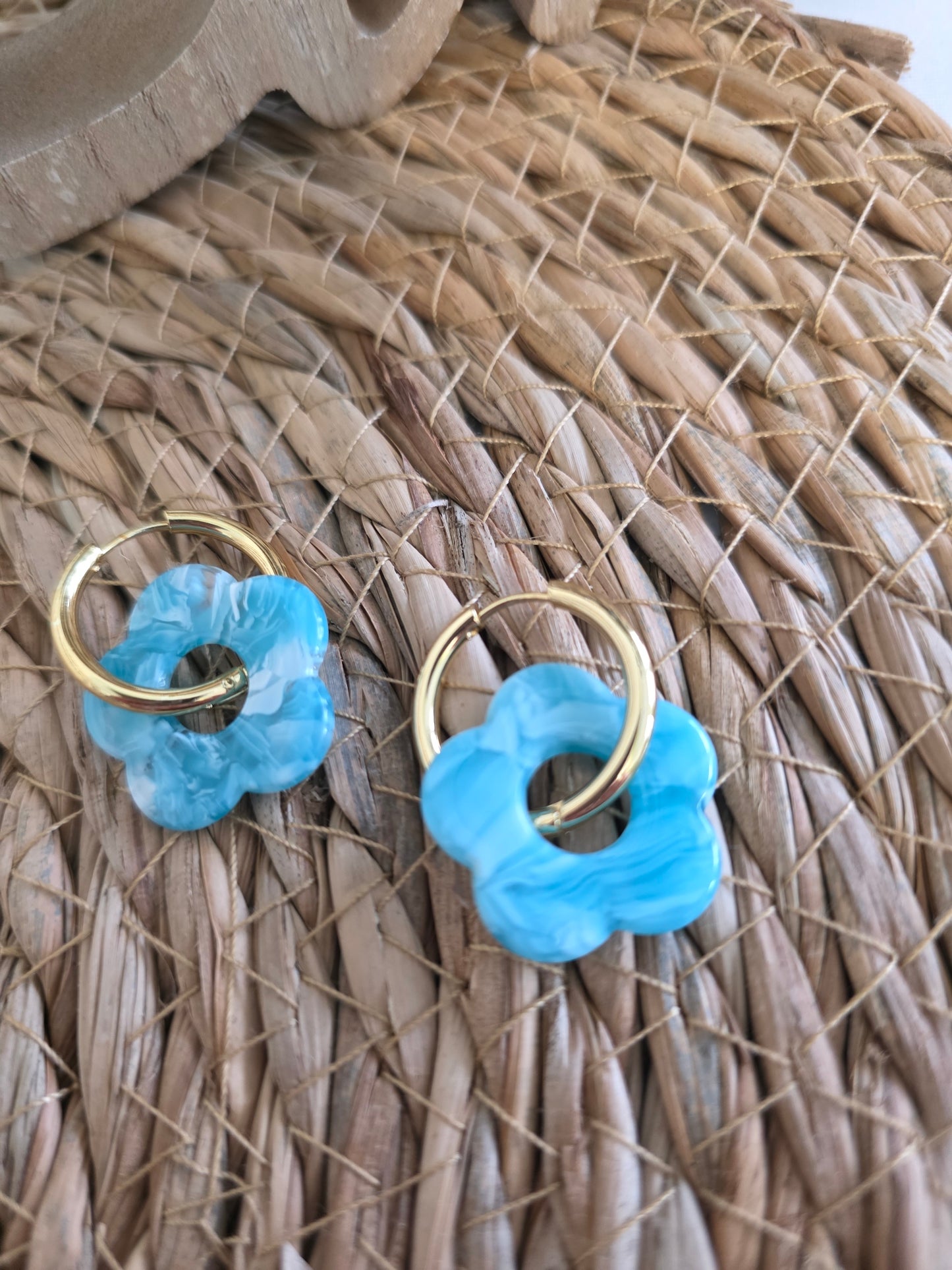 Nos Nicolettes Turquoise N°20