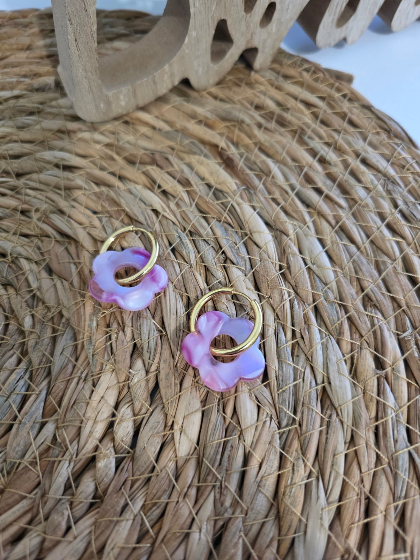 Nos Nicolettes Rose Pâle N°25