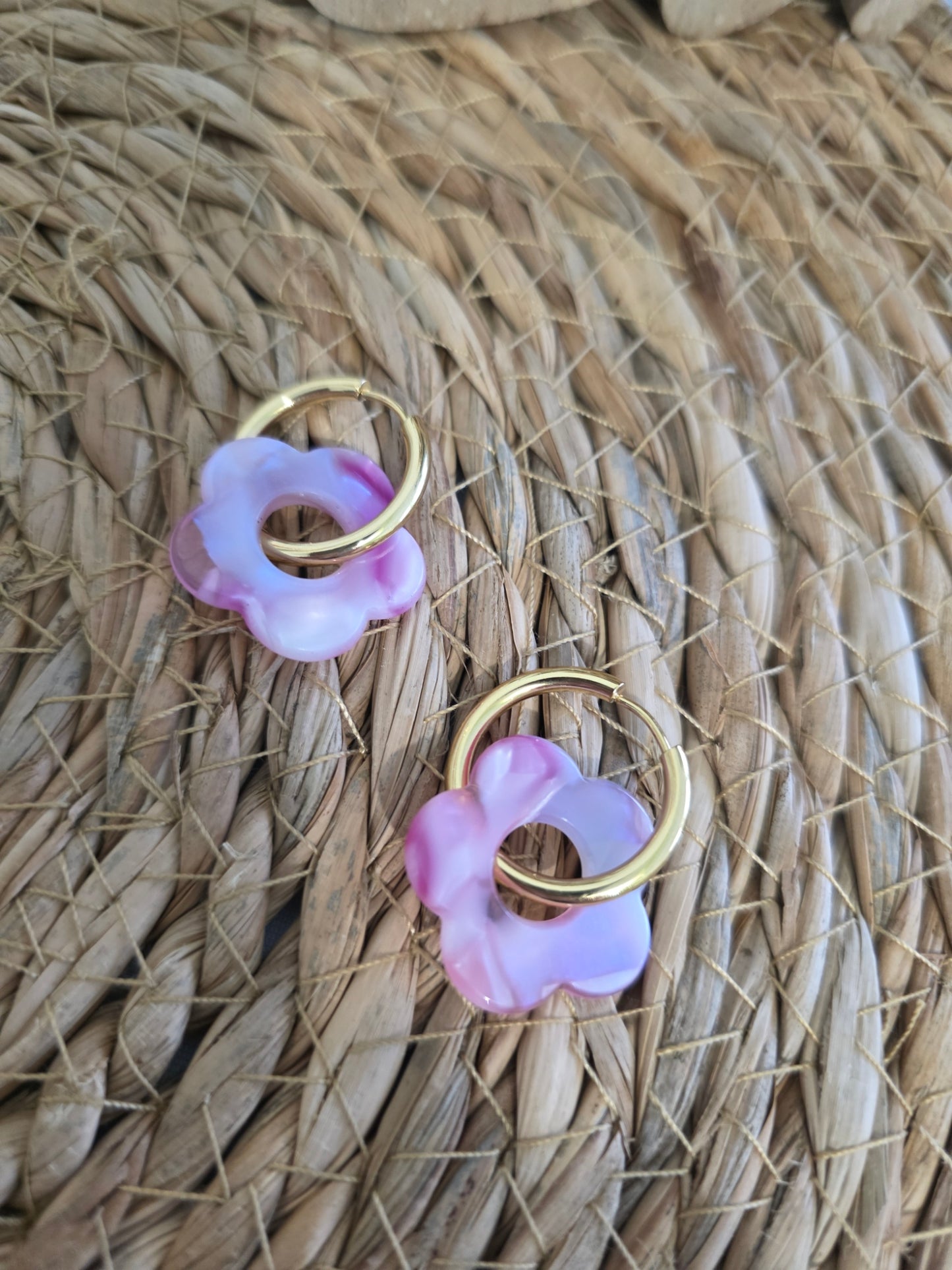 Nos Nicolettes Rose Pâle N°25