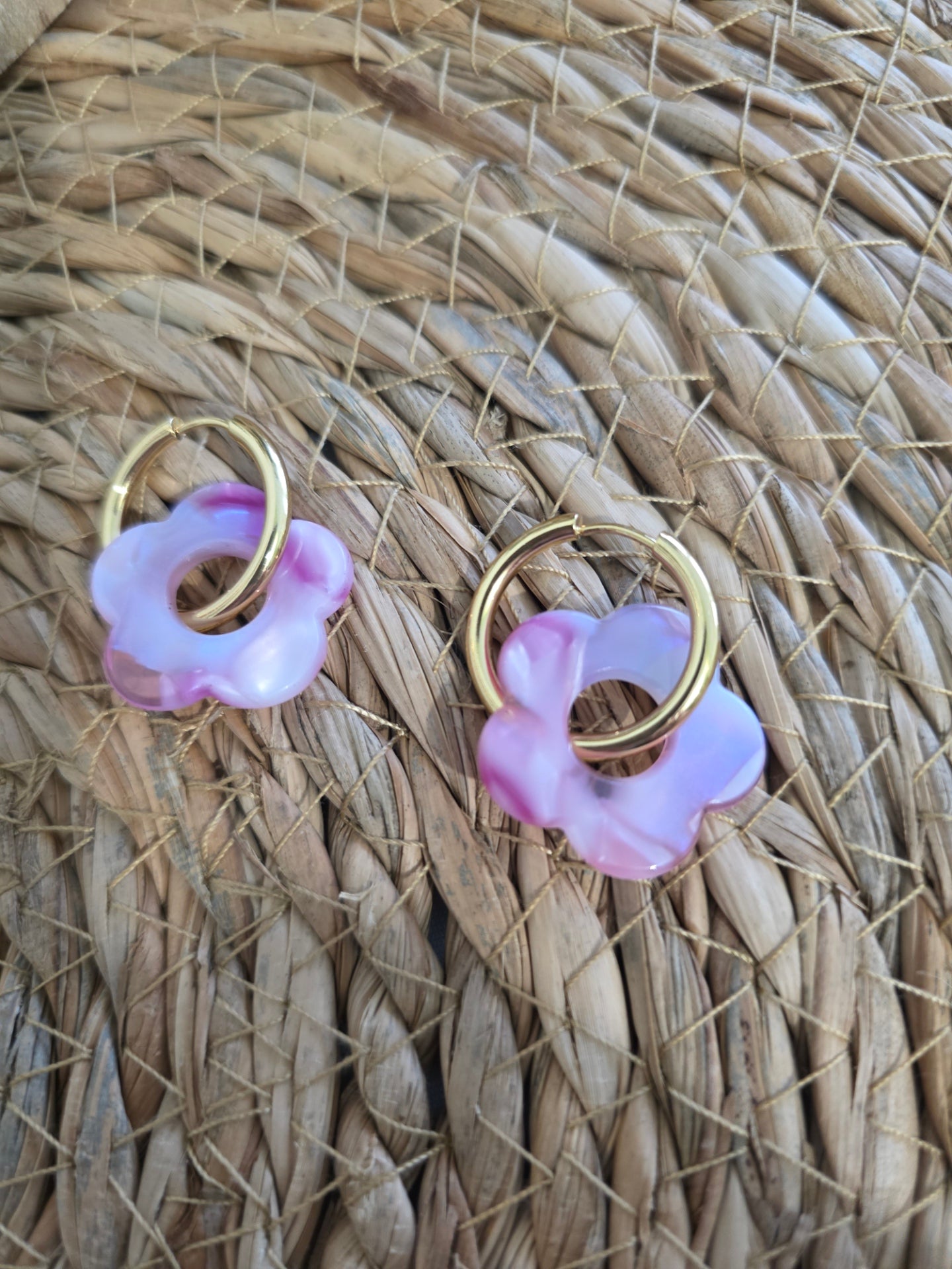 Nos Nicolettes Rose Pâle N°25