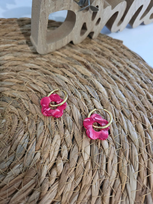 Nos Nicolettes Fuchsia N°26