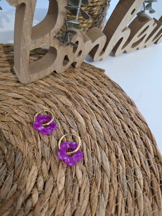 Nos Nicolettes Violette N°29