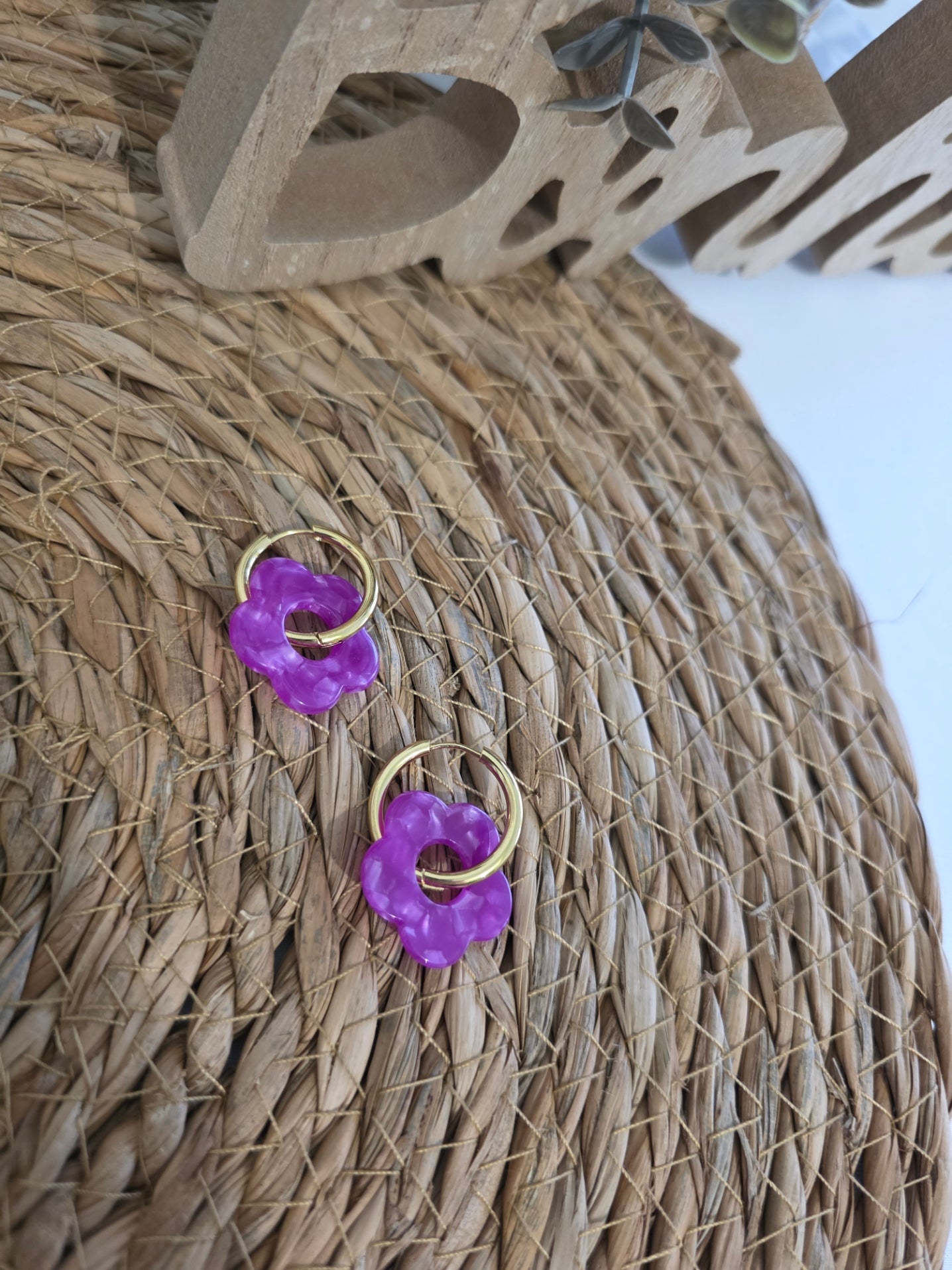 Nos Nicolettes Violette N°29