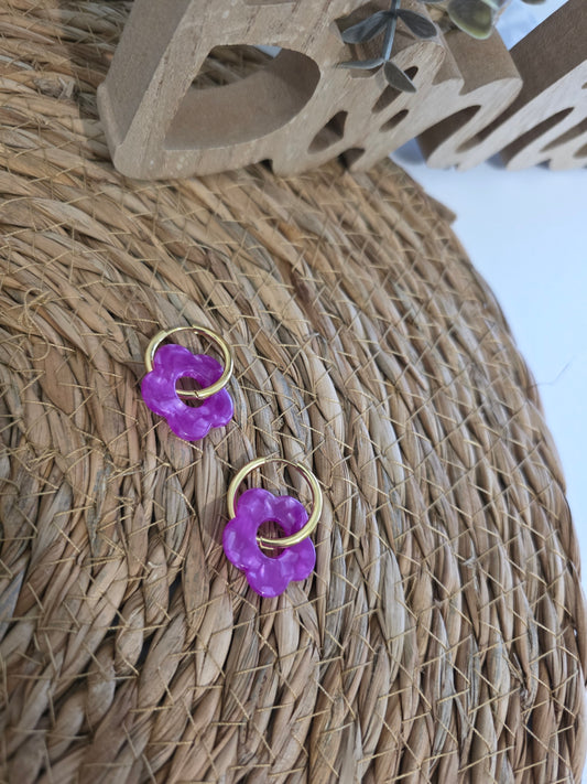 Nos Nicolettes Violette N°29