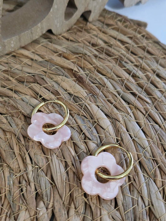 Nos Nicolettes Nacré Rose N°32