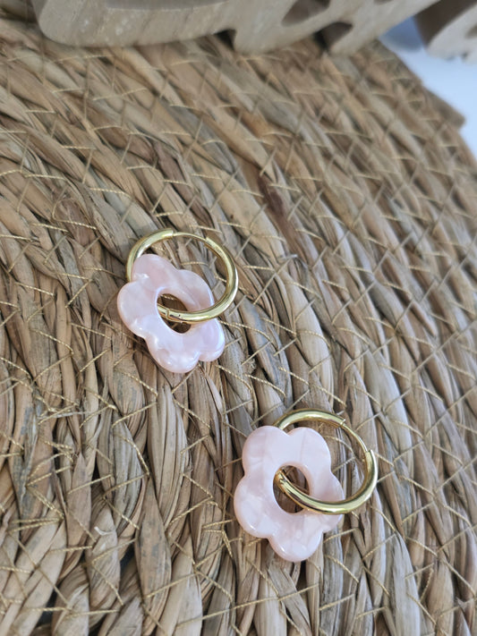 Nos Nicolettes Nacré Rose N°32