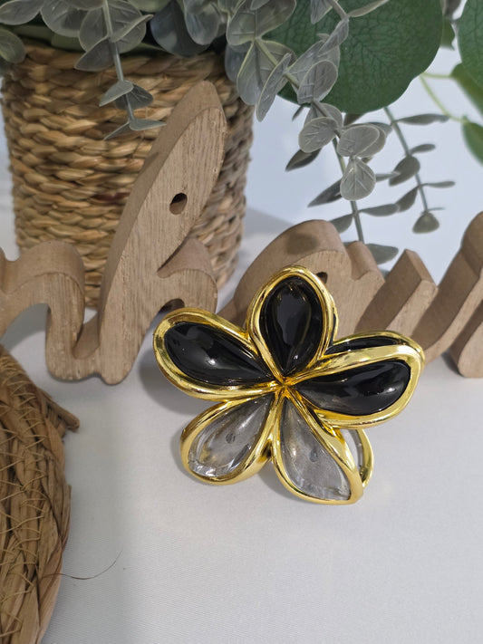 Nos Pinces à Fleur Noir