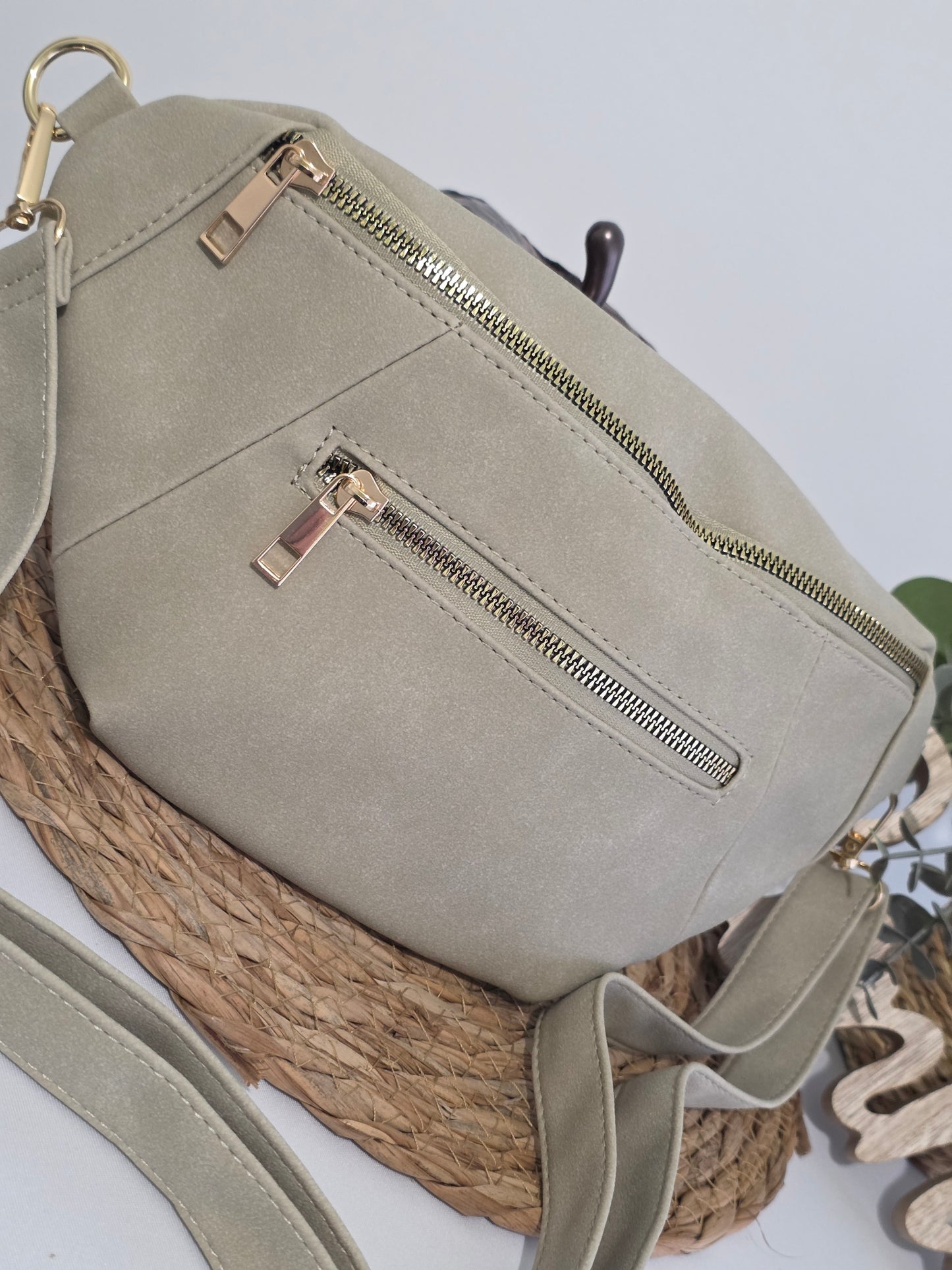 Banane Vanessa Beige