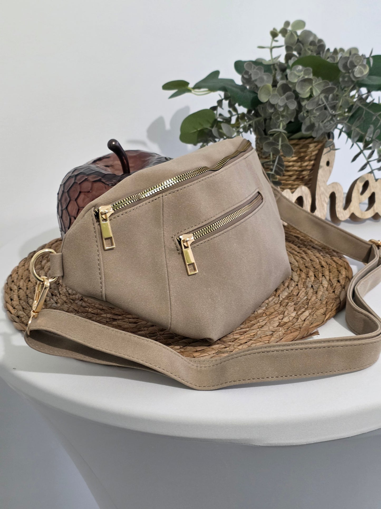 Banane Vanessa Taupe