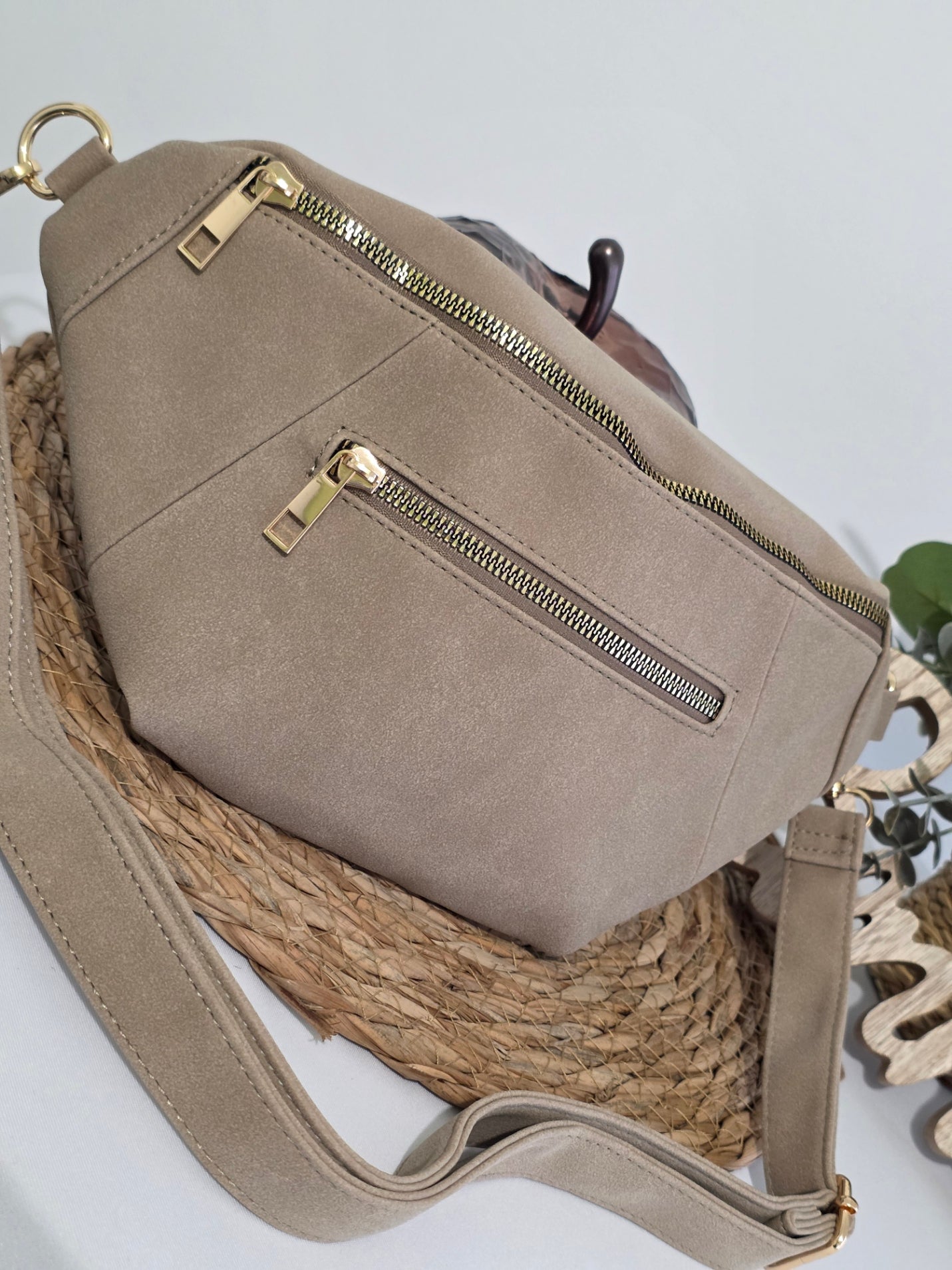 Banane Vanessa Taupe