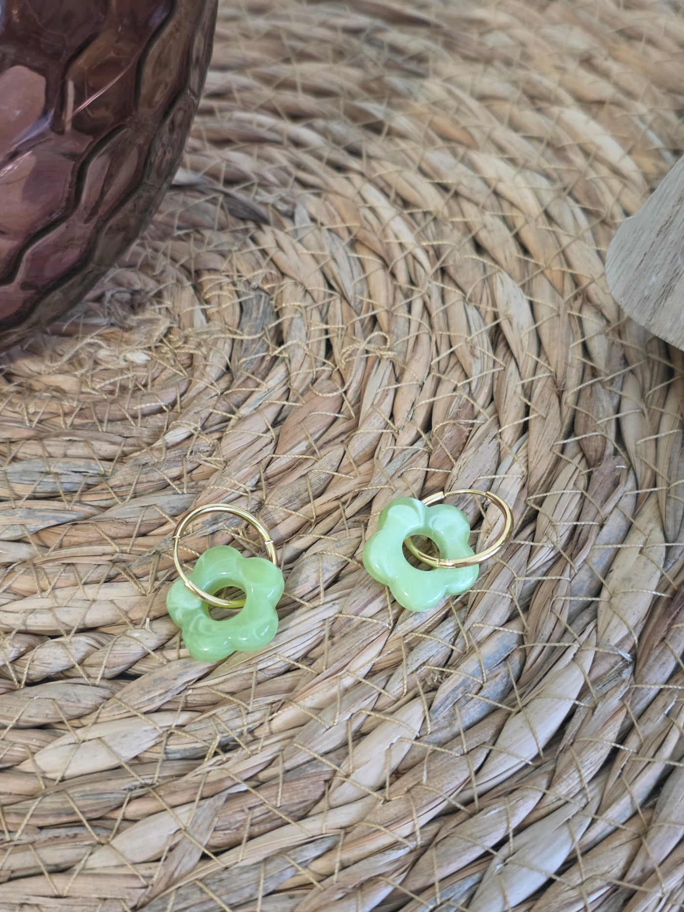 Nos Nicolettes Pomme