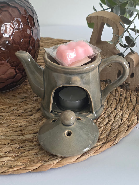 Brûleur à Fondant Marron