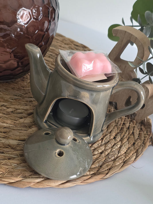 Brûleur à Fondant Marron