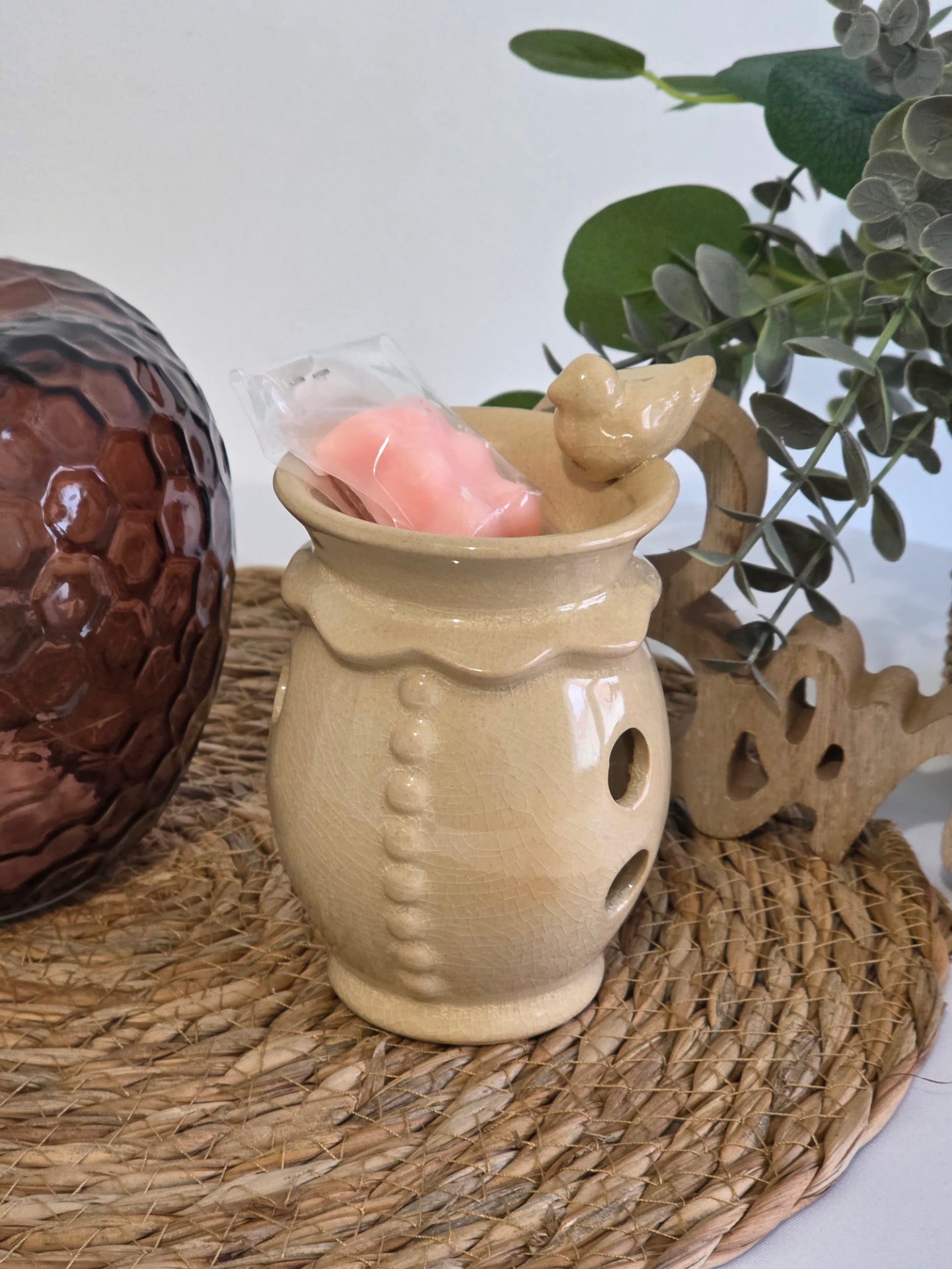 Brûleur à Fondant Printanier Beige