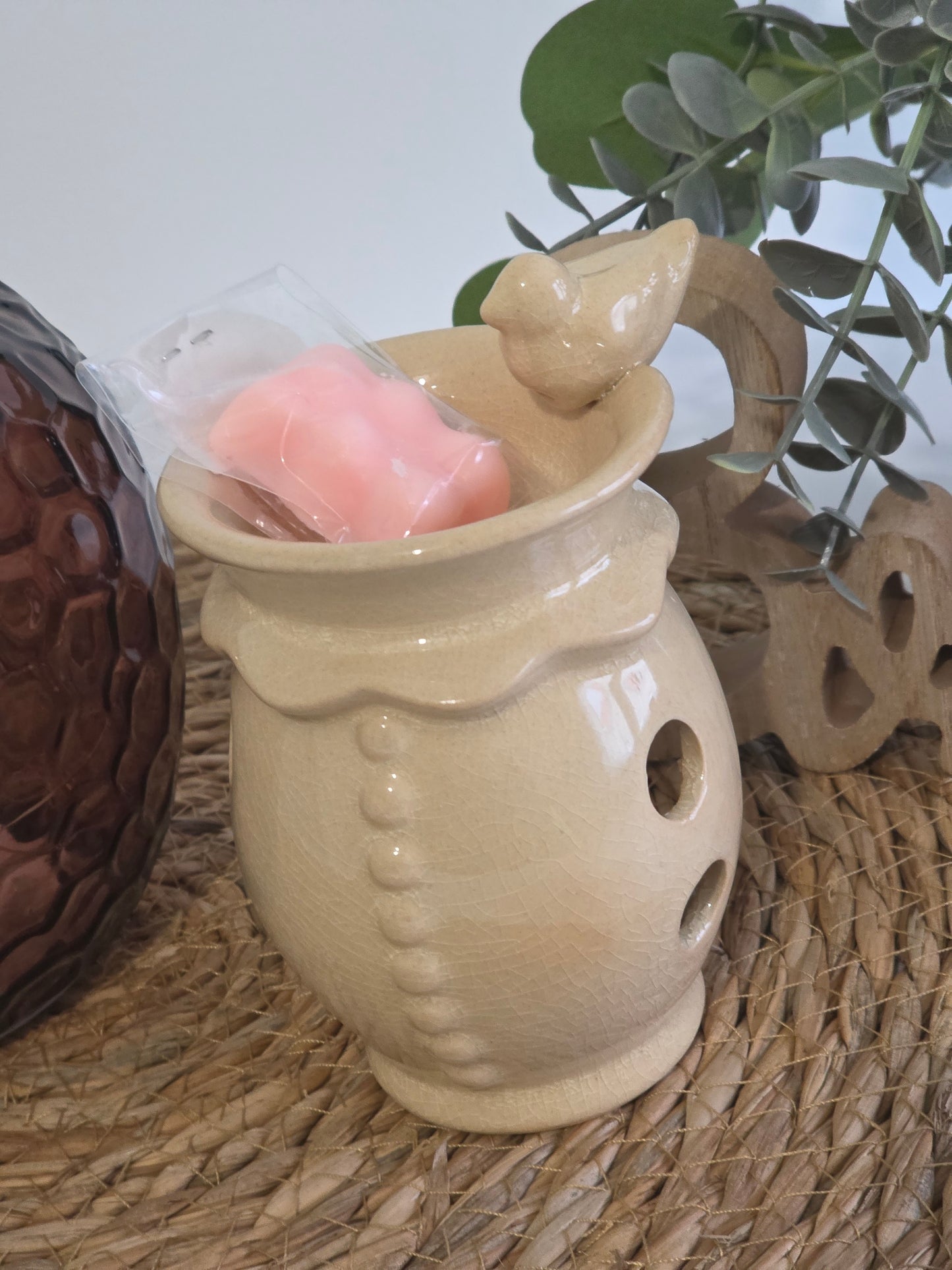 Brûleur à Fondant Printanier Beige