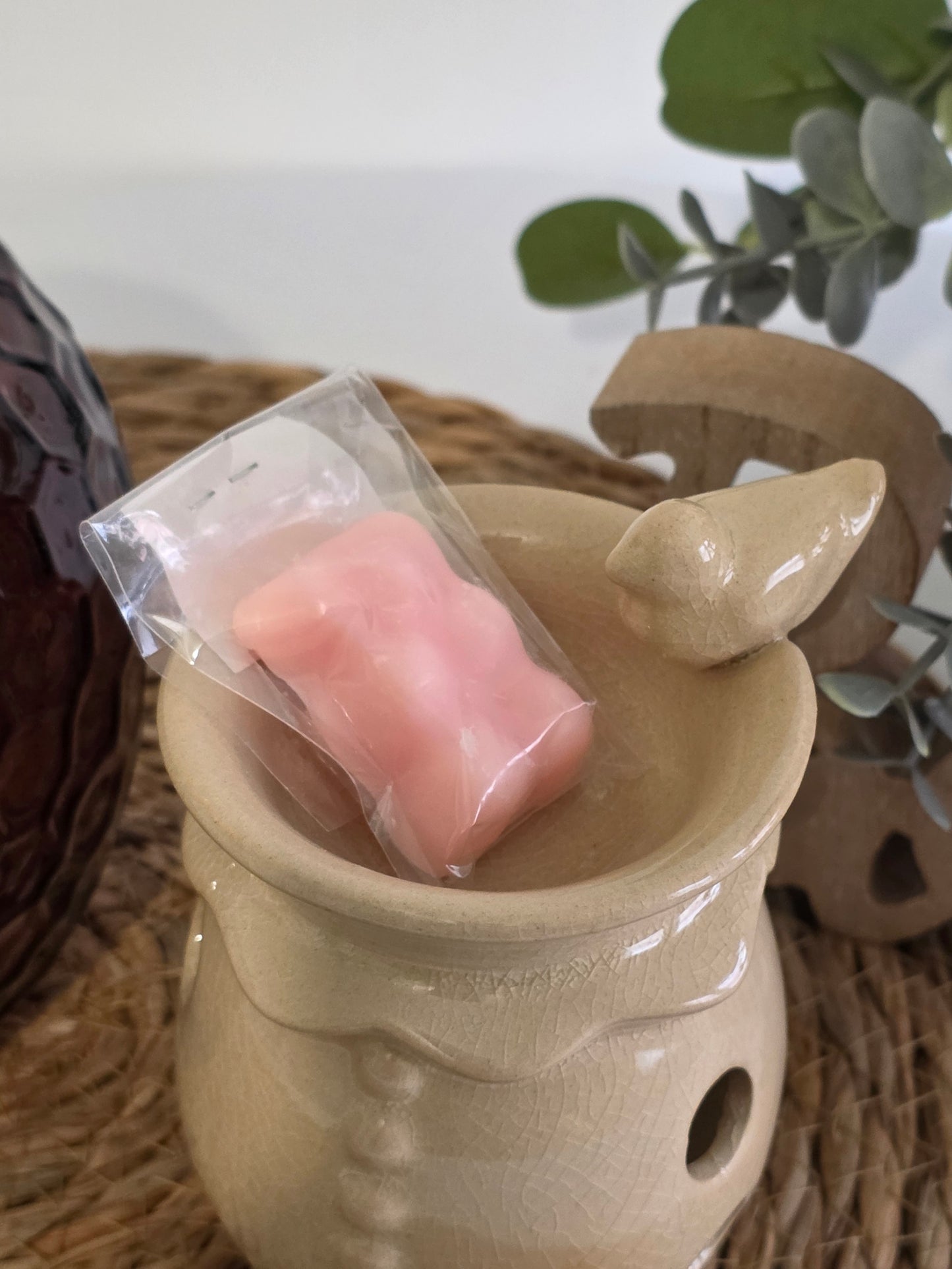 Brûleur à Fondant Printanier Beige