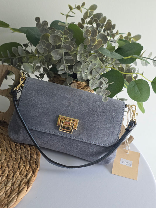 Sac Emilie Bleu ciel