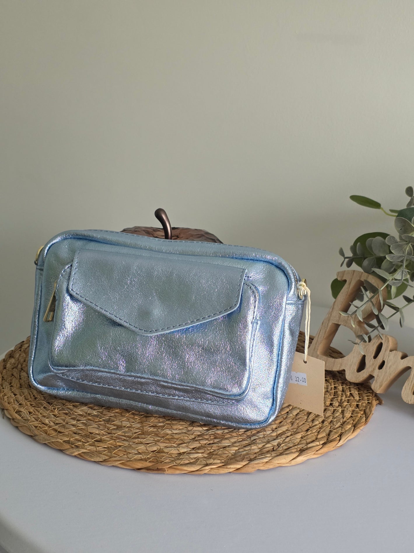 Sac Marine Bleu Jean