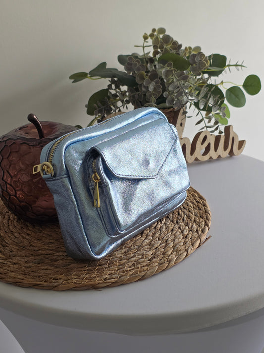 Sac Marine Bleu Jean