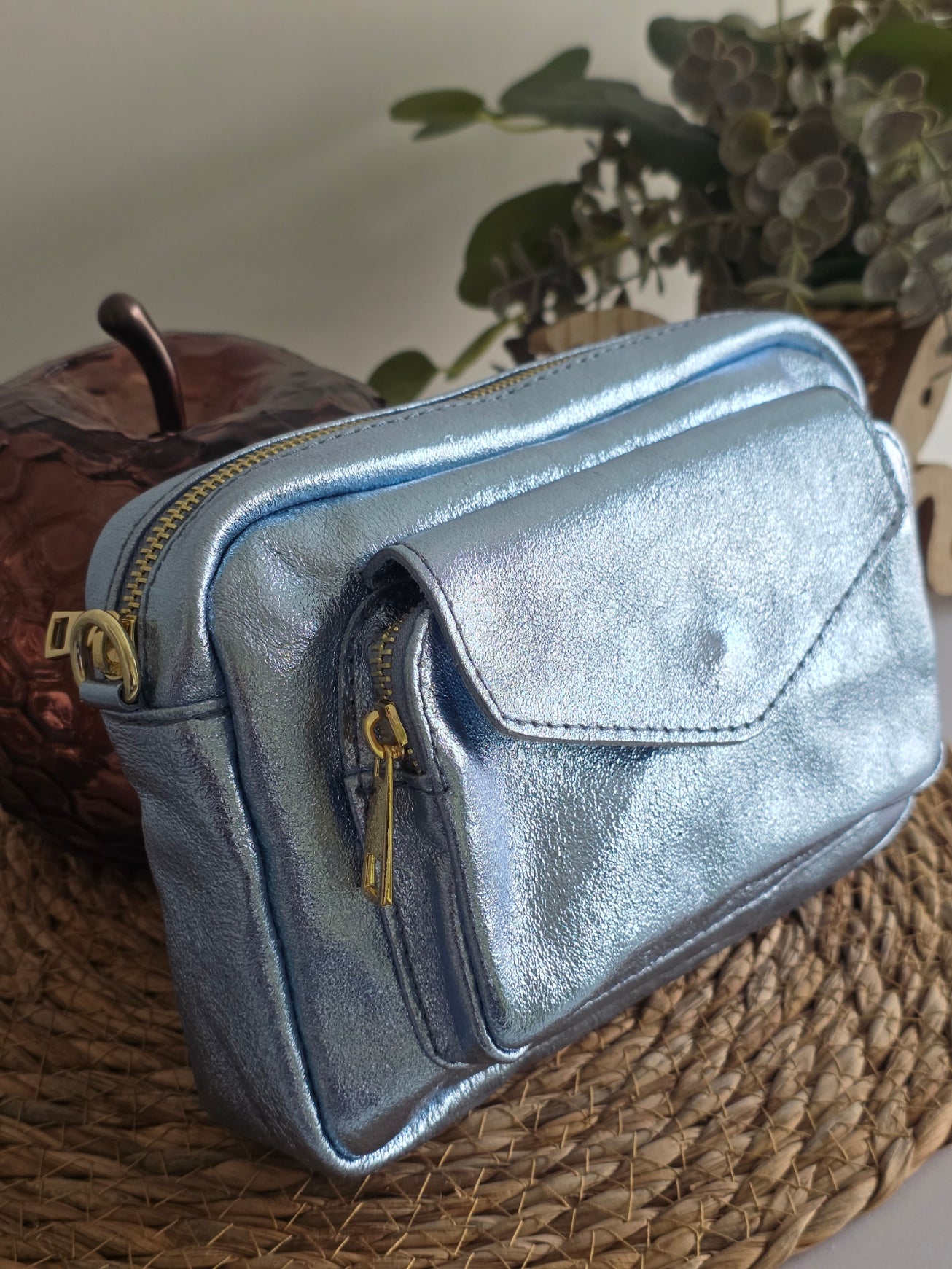 Sac Marine Bleu Jean