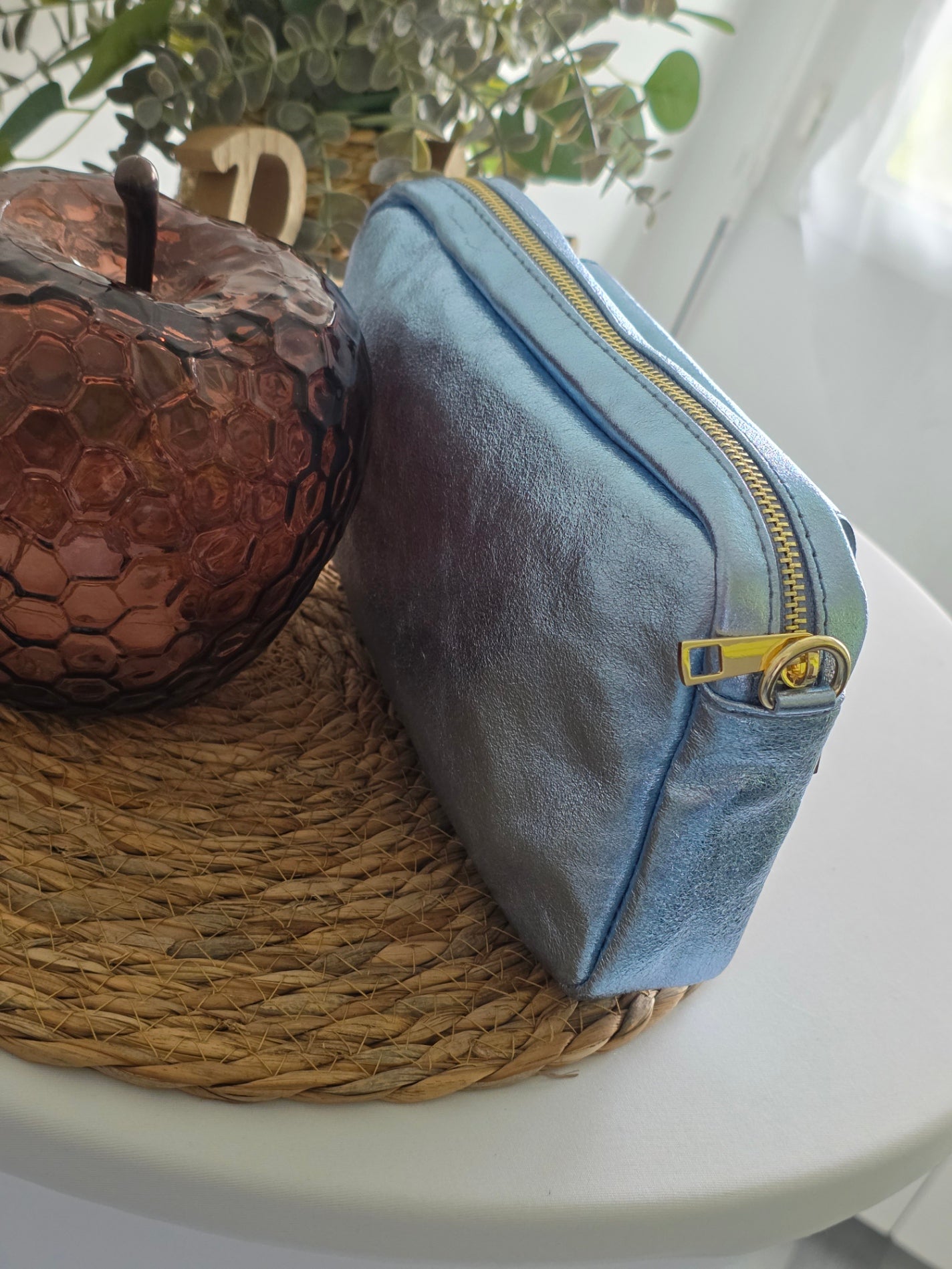 Sac Marine Bleu Jean
