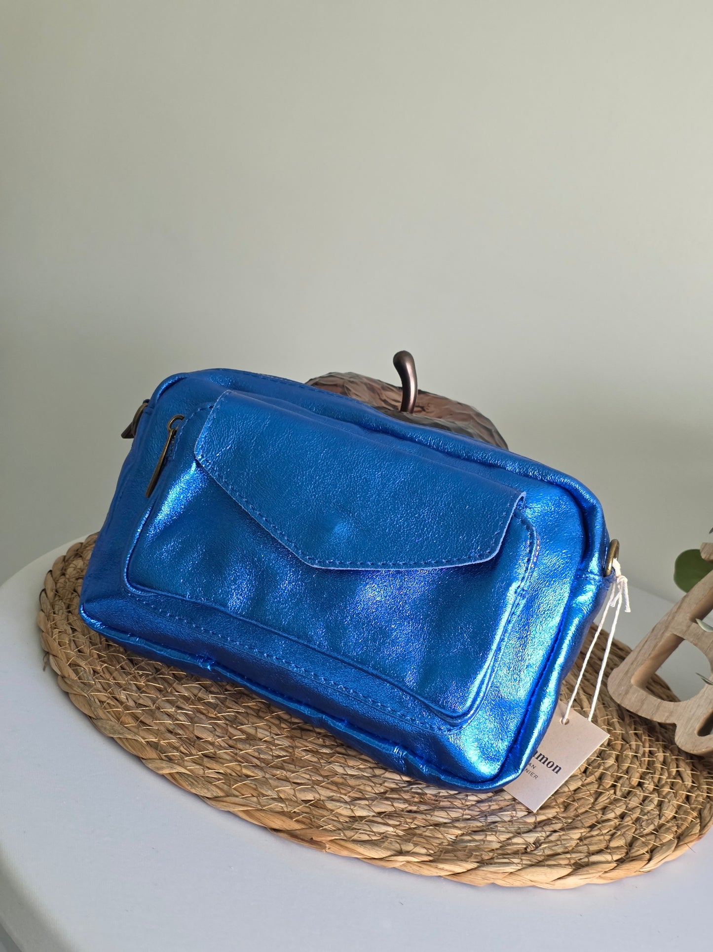 Sac Marine Bleu Royal