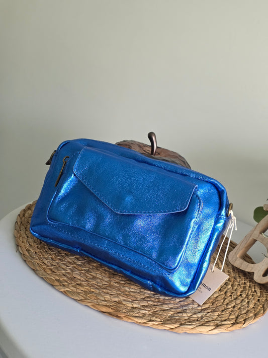 Sac Marine Bleu Royal