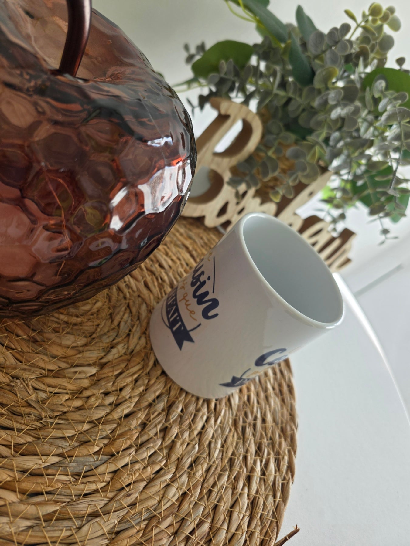 MUG "Un Cousin Plus Que Parfait"
