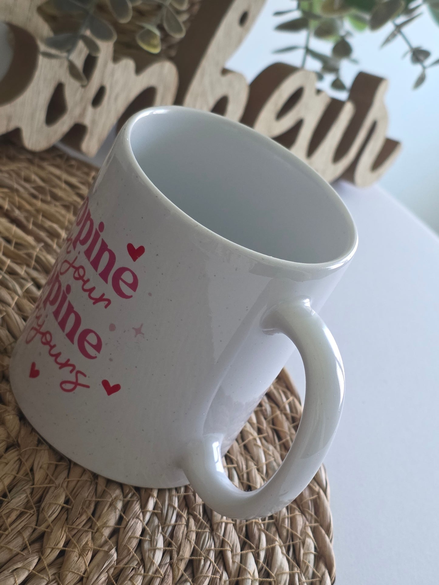 MUG "Copine un jour Copine toujours"