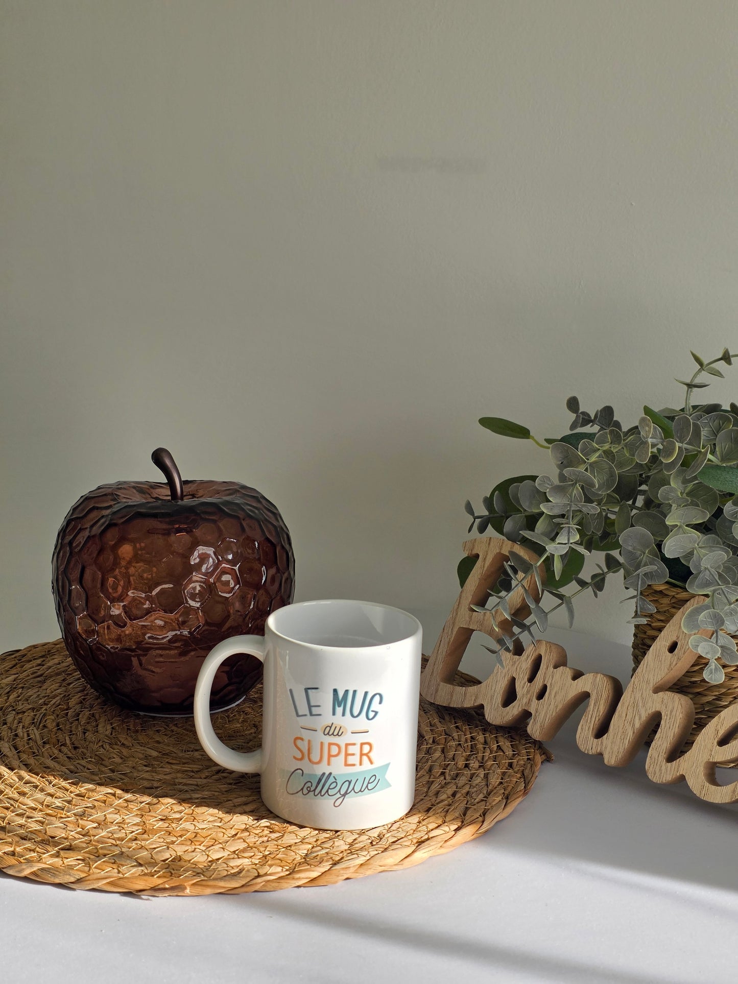 MUG "Le Mug du Super Collègue"