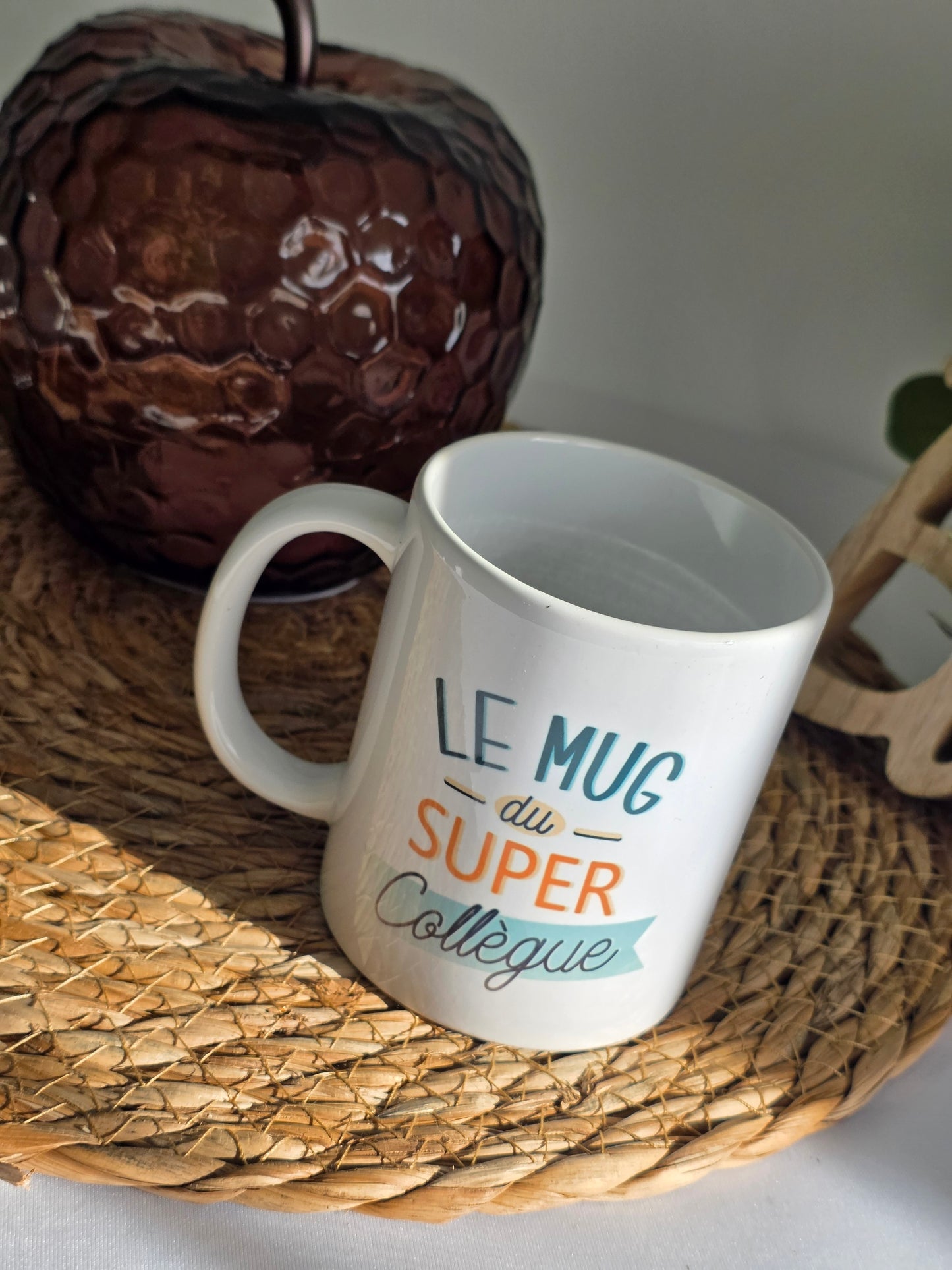 MUG "Le Mug du Super Collègue"