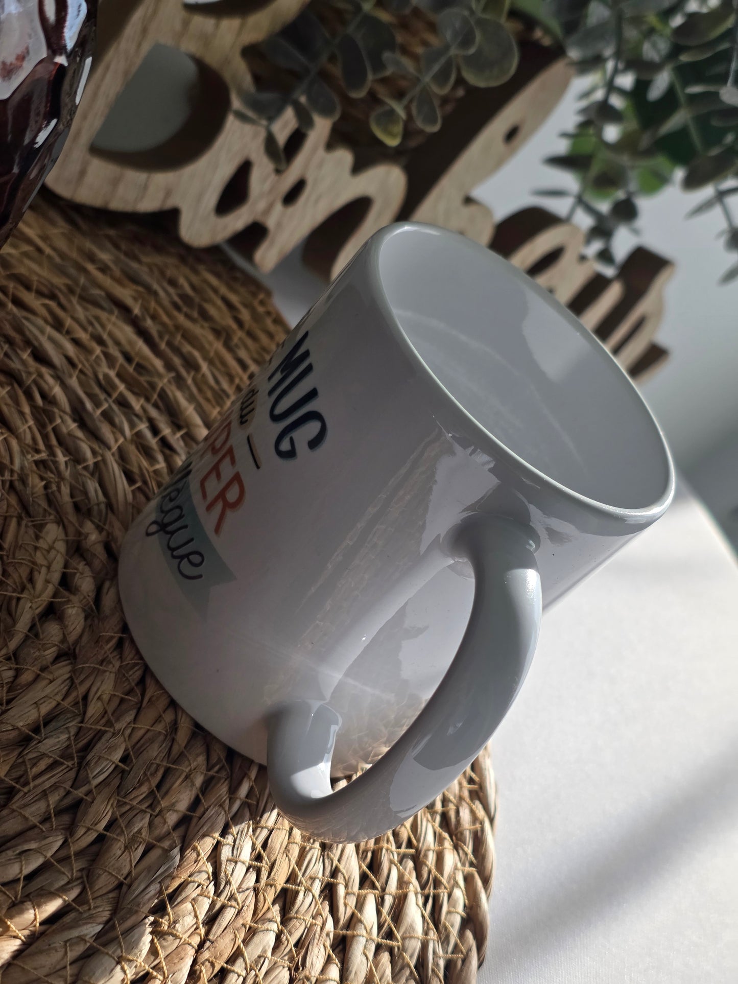 MUG "Le Mug du Super Collègue"